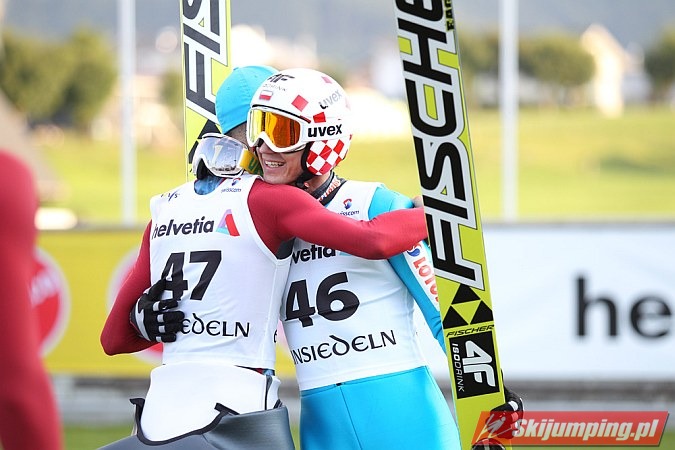 037 Kamil Stoch, Maciej Kot